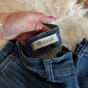 Madewell Jeans